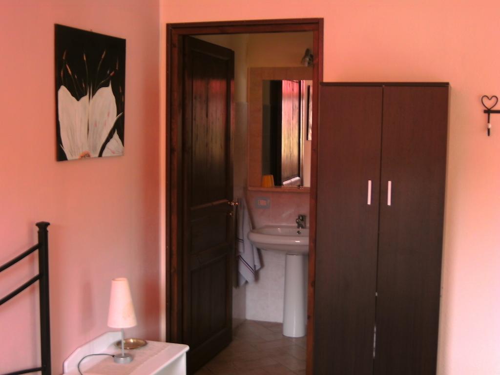 B&B Valli Verdi Alghero Rom bilde